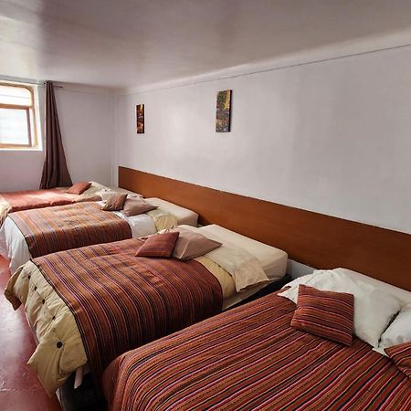 Magic Cusco Hotel Bagian luar foto
