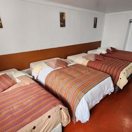 Magic Cusco Hotel Bagian luar foto