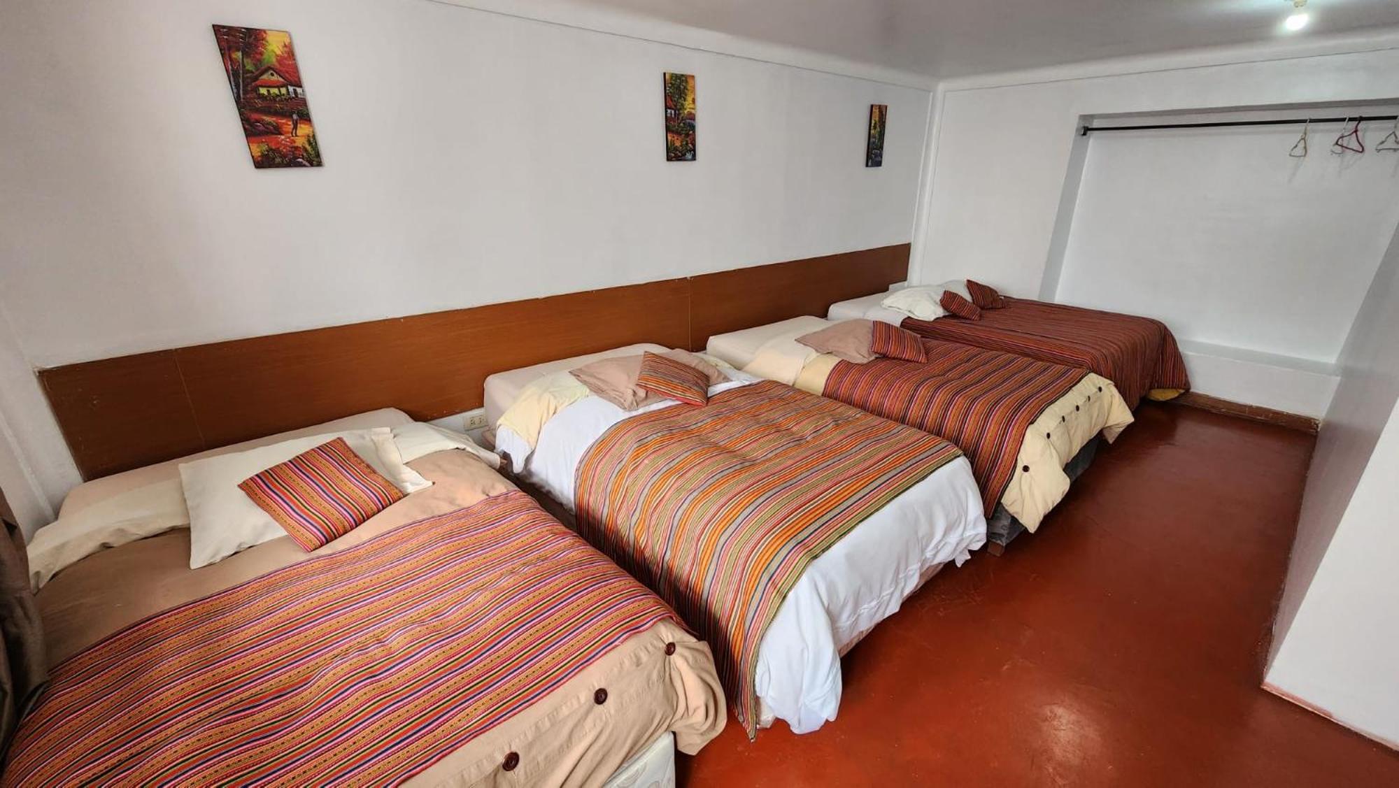 Magic Cusco Hotel Bagian luar foto
